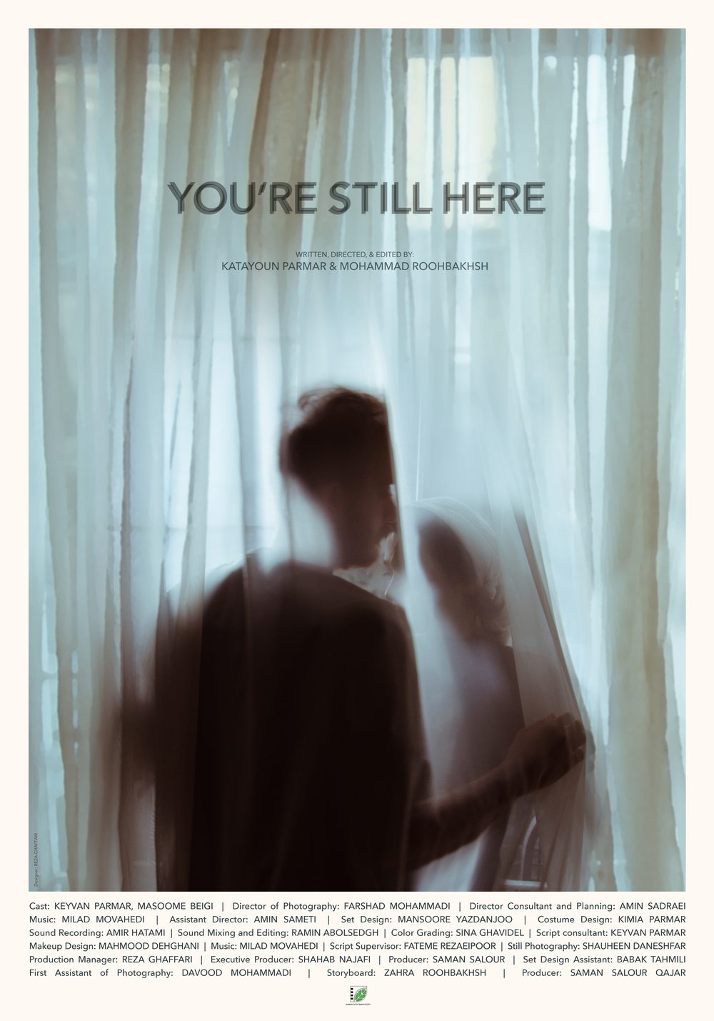 Poster for You're Still Here